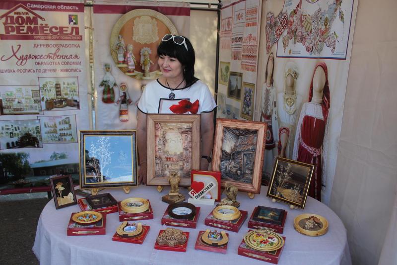 Один день Похвистнева: в праздничных мероприятиях участвовали тысячи жителей и гостей города