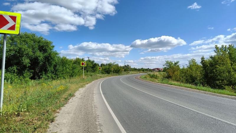 Стало известно, как в Самарской области повышают безопасность на дорогах