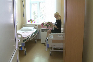 В Самаре врачи за 6 дней поставили на ноги пациентку со сломанной шеей 