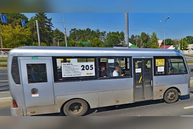 В Самаре четыре маршрутки продлят до Петра Дубравы