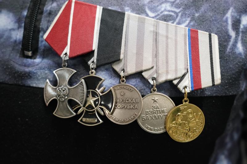 Многозадачность Максима: ветеран СВО готовит молодежь к армейской жизни