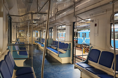 В Самаре в 2021 году направят деньги на обновление вагонов метро