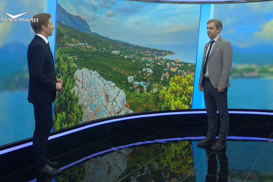 Историк Григорий Циденков - о возвращении Крыма в состав России