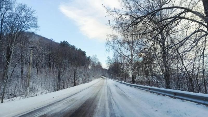 В Самарской области 11 января будет +2 градуса