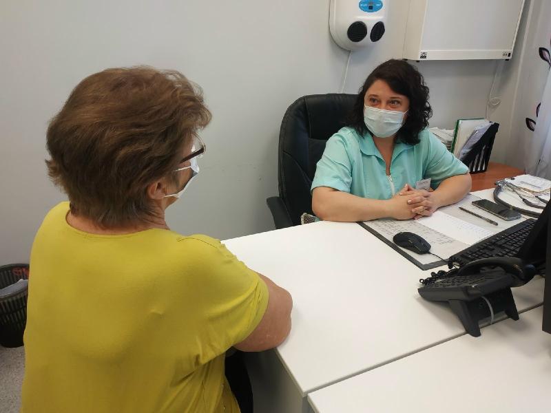 Жителей Ставропольского района приглашают на единый день диспансеризации