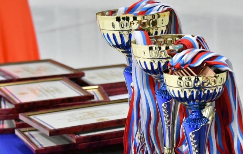 Сборная Самарской области стала победителем первенства ПФО по волейболу среди юношей