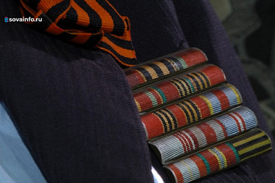 Ветеран Тимофей Наумов - о войне и исторической памяти