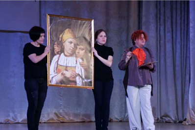 В Самаре фестиваль для людей с ОВЗ "Созвездие" собрал почти 150 артистов