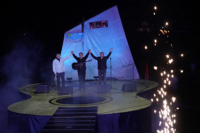 В Самарской области завершился 49-й Грушинский фестиваль