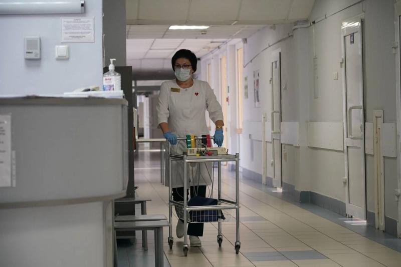 В Красноармейскую больницу поступили 8 современных электрокардиографов