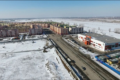 Стало известно, как пройдёт канатная дорога до Южного города