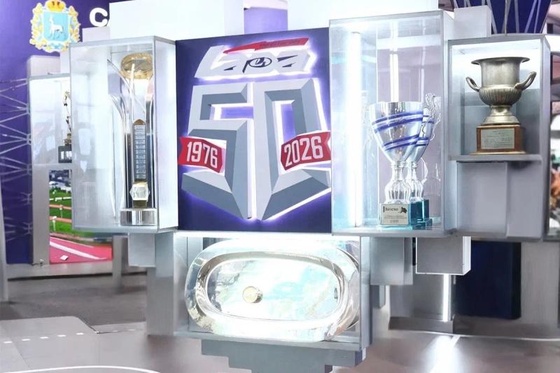 Форум "Россия – спортивная держава": юбилейный сезон хоккейных клубов "Лада" и ЦСК ВВС