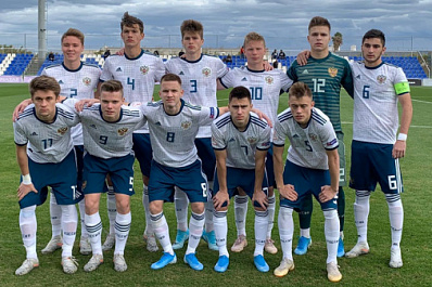 Защитник "Крыльев Советов" не помог сборной России победить Норвегию