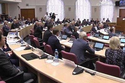 Дмитрий Азаров подписал изменения в структуре правительства Самарской области