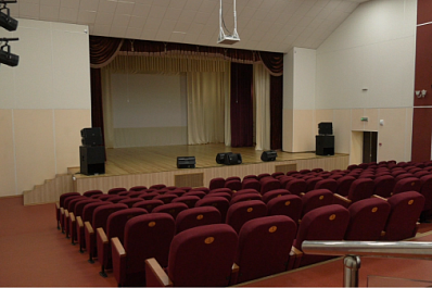 В селе Кошки по нацпроекту "Культура" капитально отремонтировано здание досугового центра