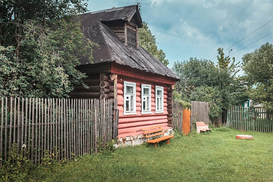 День русской печи. Утро Губернии