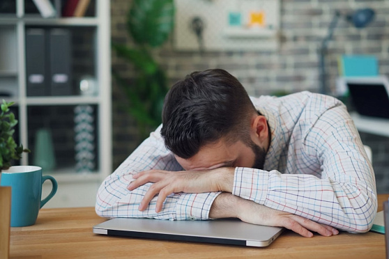 День неудачников. Такое утро