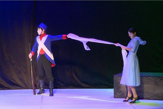 Пластический спектакль и постапокалипсис в музее. Другой Тольятти