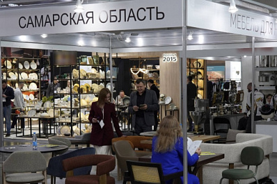 Заявите о своем продукте на всю страну: предприниматели Самарской области примут участие в отраслевых выставках 