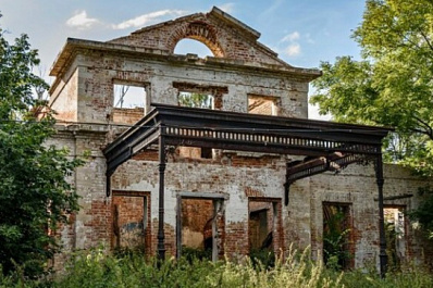 Стало известно о возможном будущем усадьбы Орлова-Давыдова в Самарской области