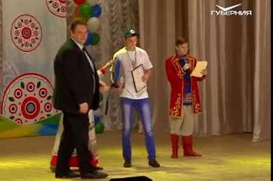 Воспитанник тольяттинского центра помощи детям Созвездие стал призером выставки МастерОк в Кирове