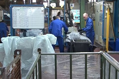 Рост производительности на 42 % обеспечили эксперты тольяттинскому предприятию