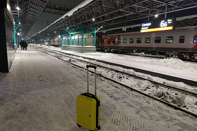 Стали известны подробности о запуске поездов между Самарой и Казанью