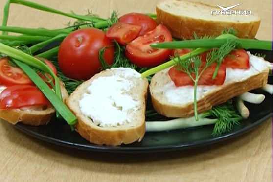 Сливочный творожный сыр. Сохраняйте чек от 07.01.2018