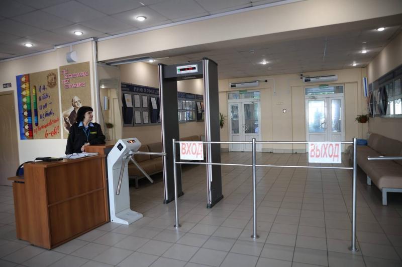 В Самарской области общественники осматривают избирательные участки