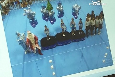 Помогут гимнастам: депутат Госдумы Евгений Серпер провел приём граждан