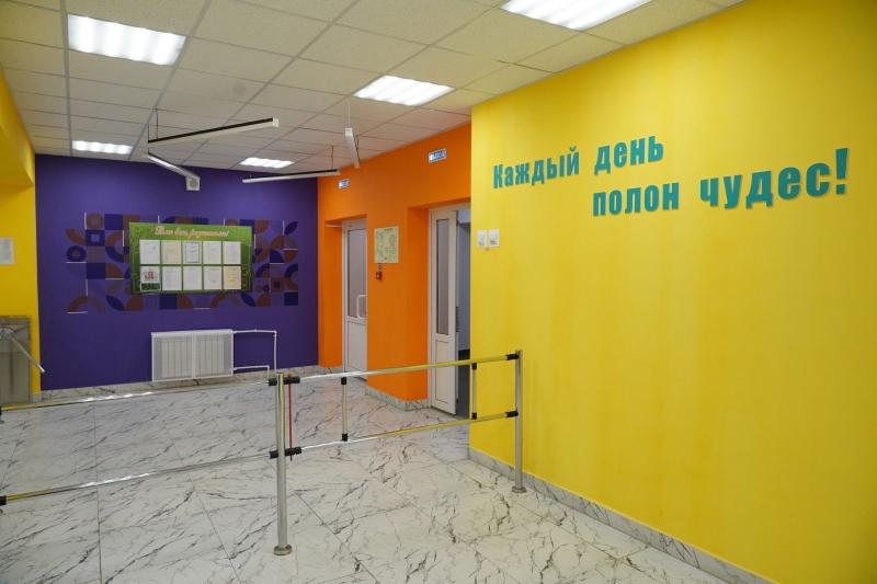 В России подвели предварительные итоги программы капремонта школ в 2023 году