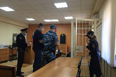 Суд в Самаре рассмотрит дело о взятке экс-начальника сызранской полиции