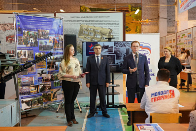 Самарская область оказалась в лидерах по числу площадок для "Диктанта Победы"