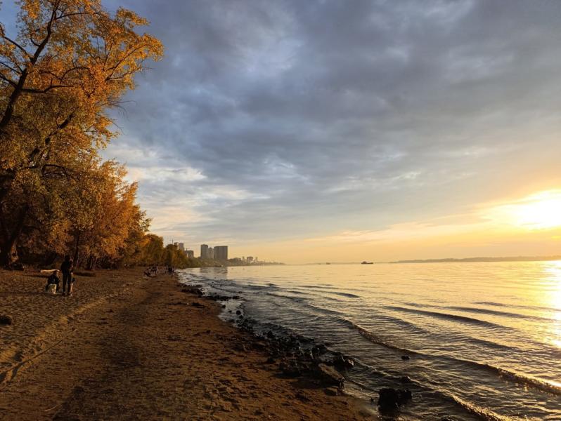 В Самарской области 25 сентября резко похолодает 