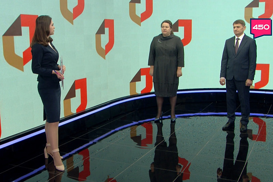 Павел Синев и Татьяна Титова — о работе МФЦ и взаимодействии с Росреестром