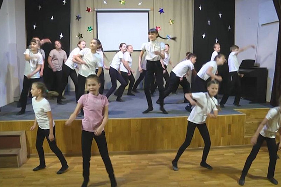 Приволжская детская школа искусств. Народное признание