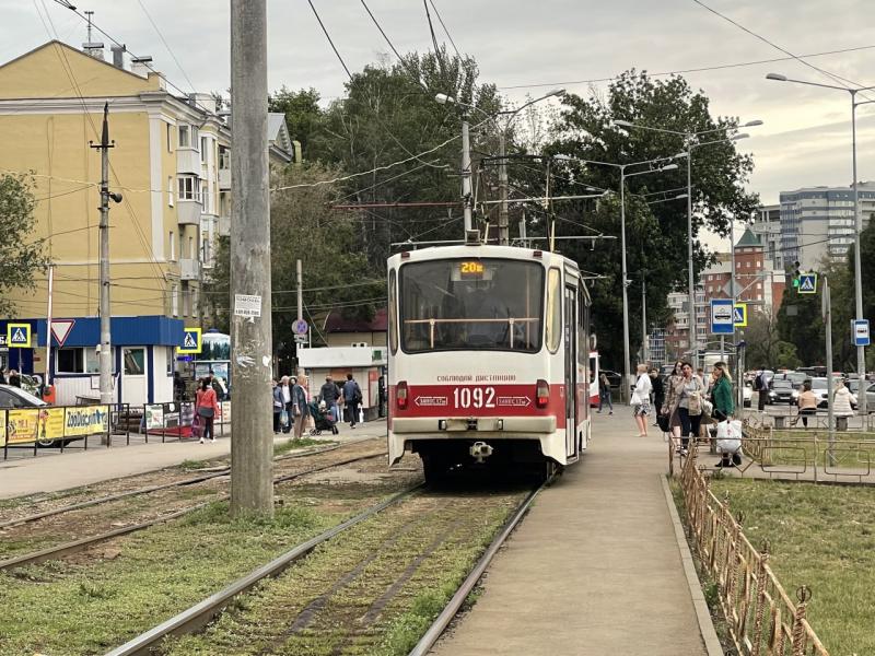 В Самаре планируют заключить контракты на перевозку пассажиров трамвайными маршрутами