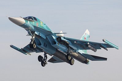 Над Самарой 9 Мая пролетят вертолеты Ми-2 и истребители Су-34