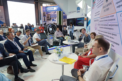 Самарская область и "Роскосмос" расширяют сотрудничество в рамках НОЦ "Инженерия будущего"