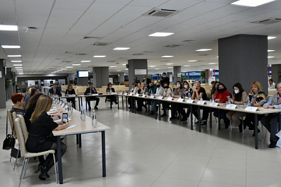 Самара станет первым городом на карте делового туризма России