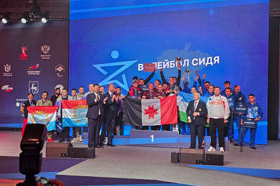 Сборная Самарской области медально выступила на Кубке защитников Отечества