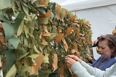 Руководитель волонтёрского движения "Покров 63" рассказала о проекте и о том, как к нему присоединиться