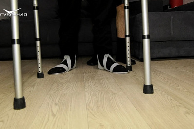 Житель Самары пытается оформить инвалидность после падения с высоты