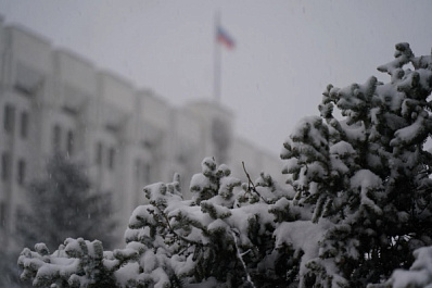 В Самарской области 14 декабря похолодает до -12 градусов