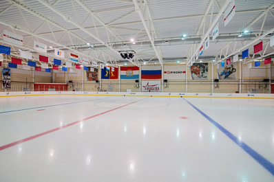 Ставропольские хоккеисты стали лучшими в Самарской области