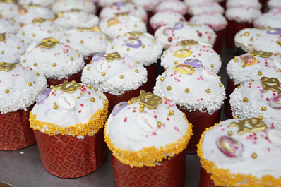 Директор хлебозавода Николай Калинин рассказал, как выбрать качественные куличи