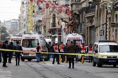 "Взрыв шестилетней давности повторился": турист из Самары рассказал о трагедии в Стамбуле