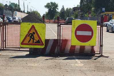 В Самаре движение по ул. Утёвской планируют открыть до конца мая