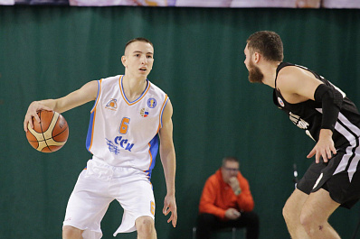 4 игрока баскетбольного клуба Самара стали кандидатами в сборную России