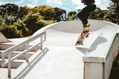 В Самаре снова заработал экстрим-парк